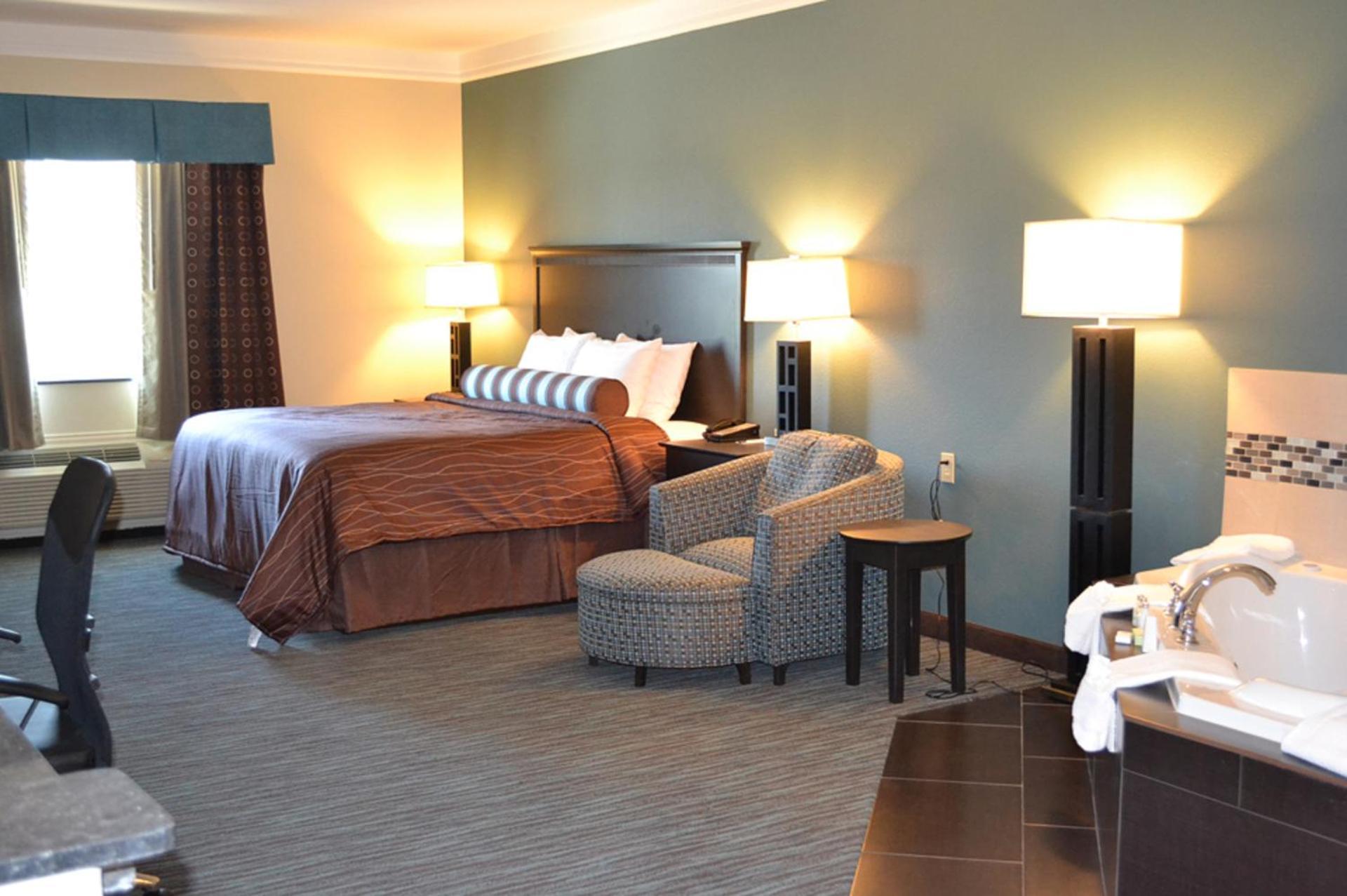 Red River Inn And Suites Thackerville Exteriör bild