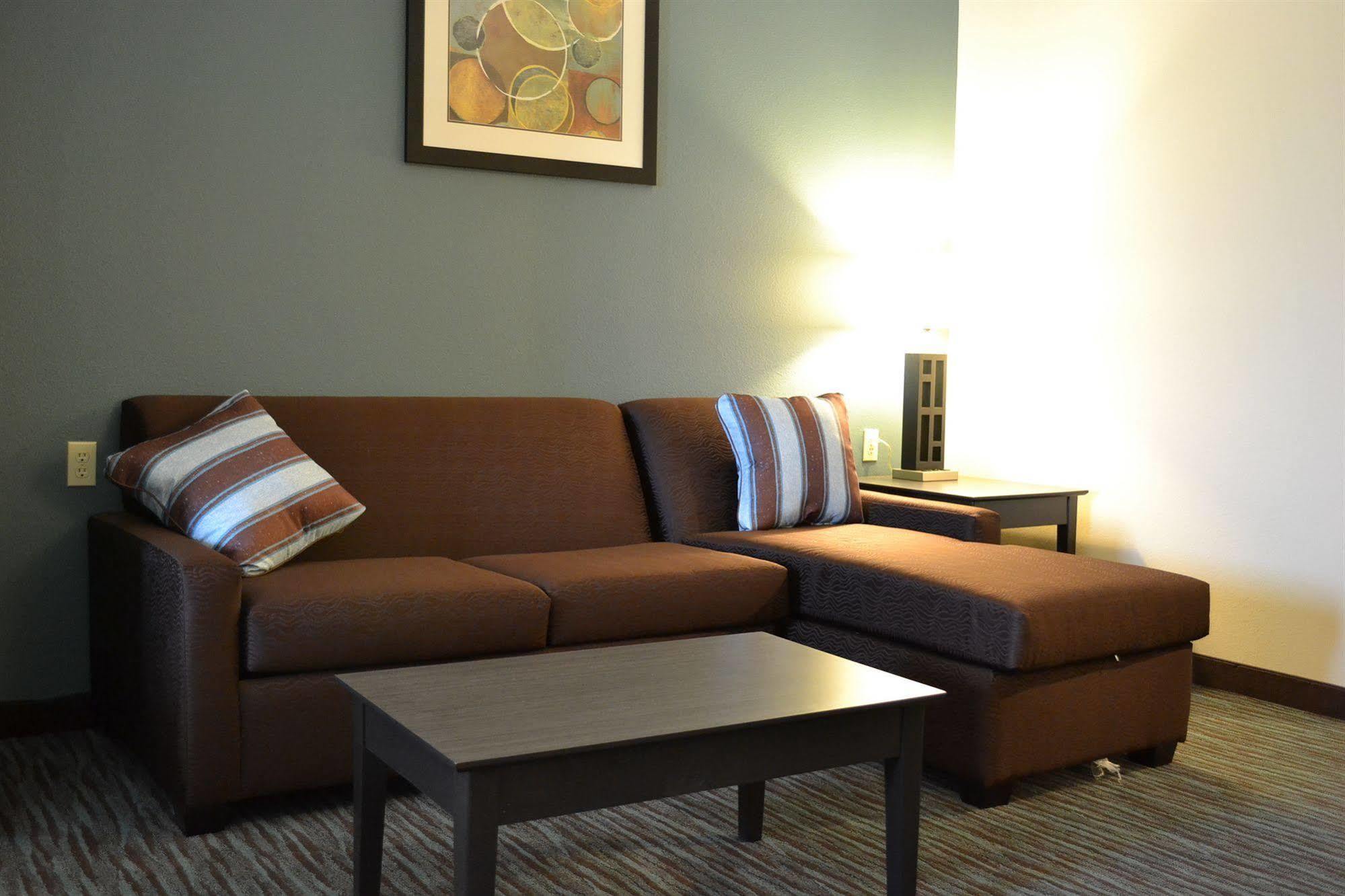 Red River Inn And Suites Thackerville Exteriör bild