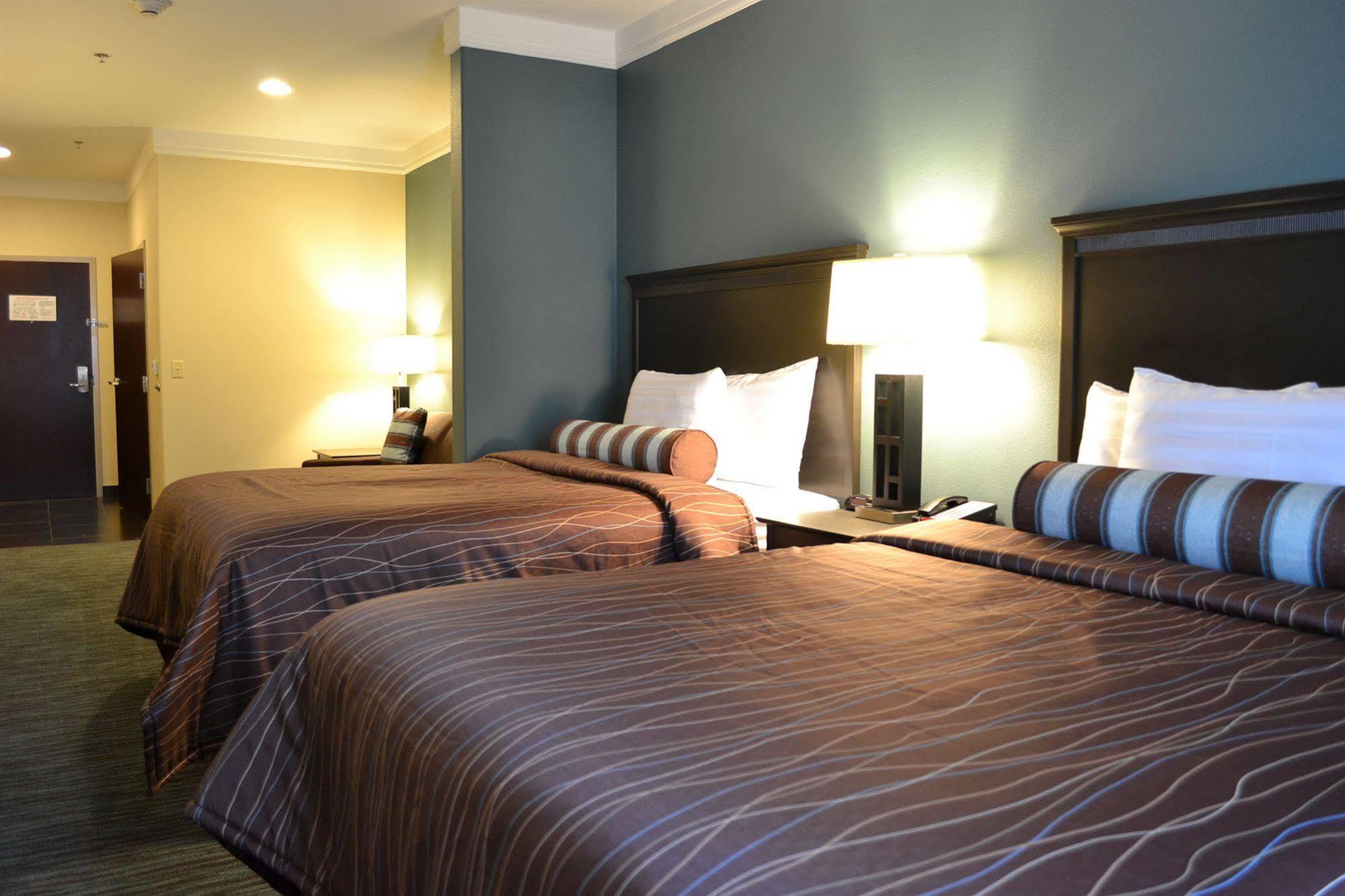 Red River Inn And Suites Thackerville Exteriör bild