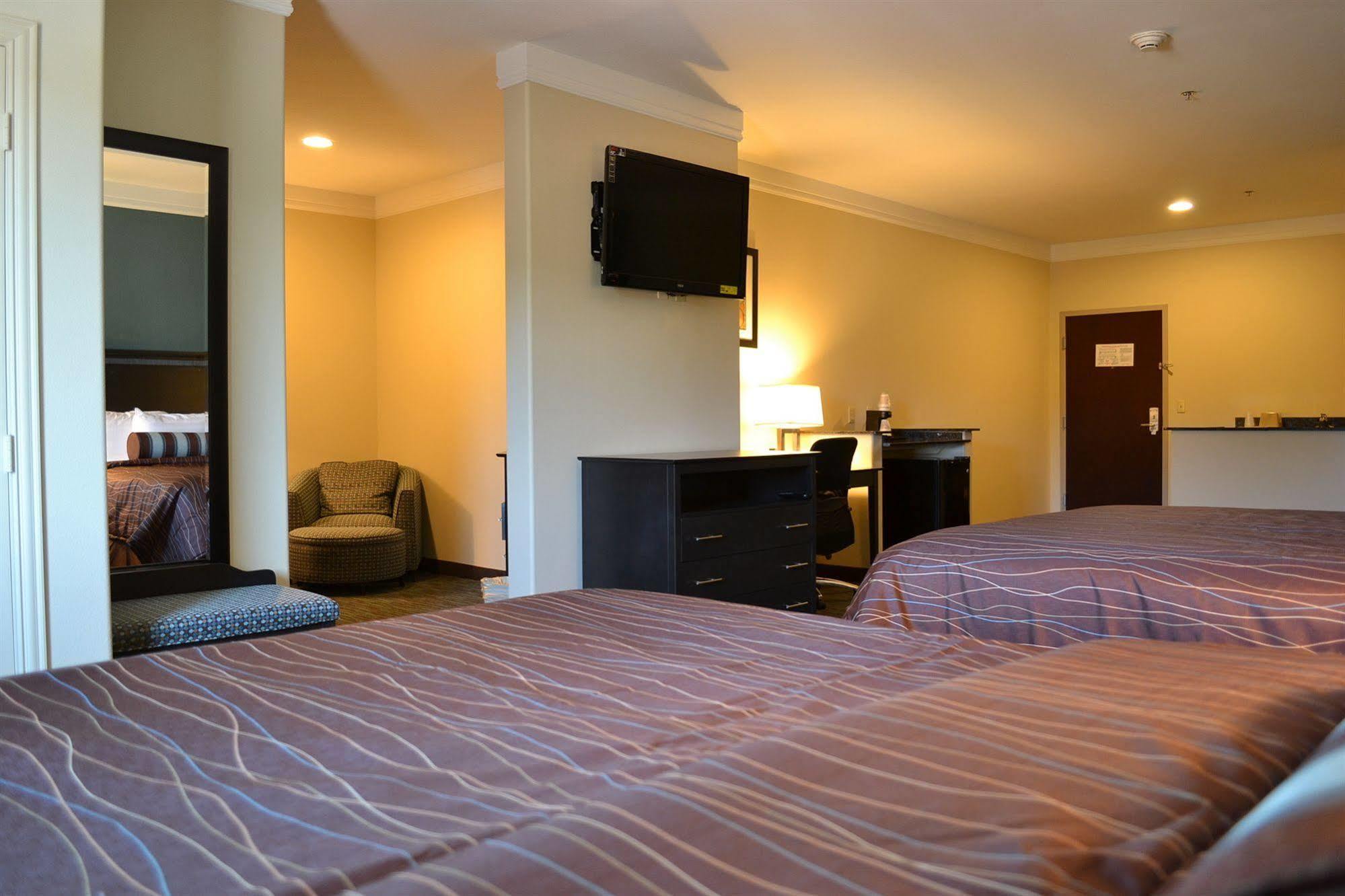 Red River Inn And Suites Thackerville Exteriör bild