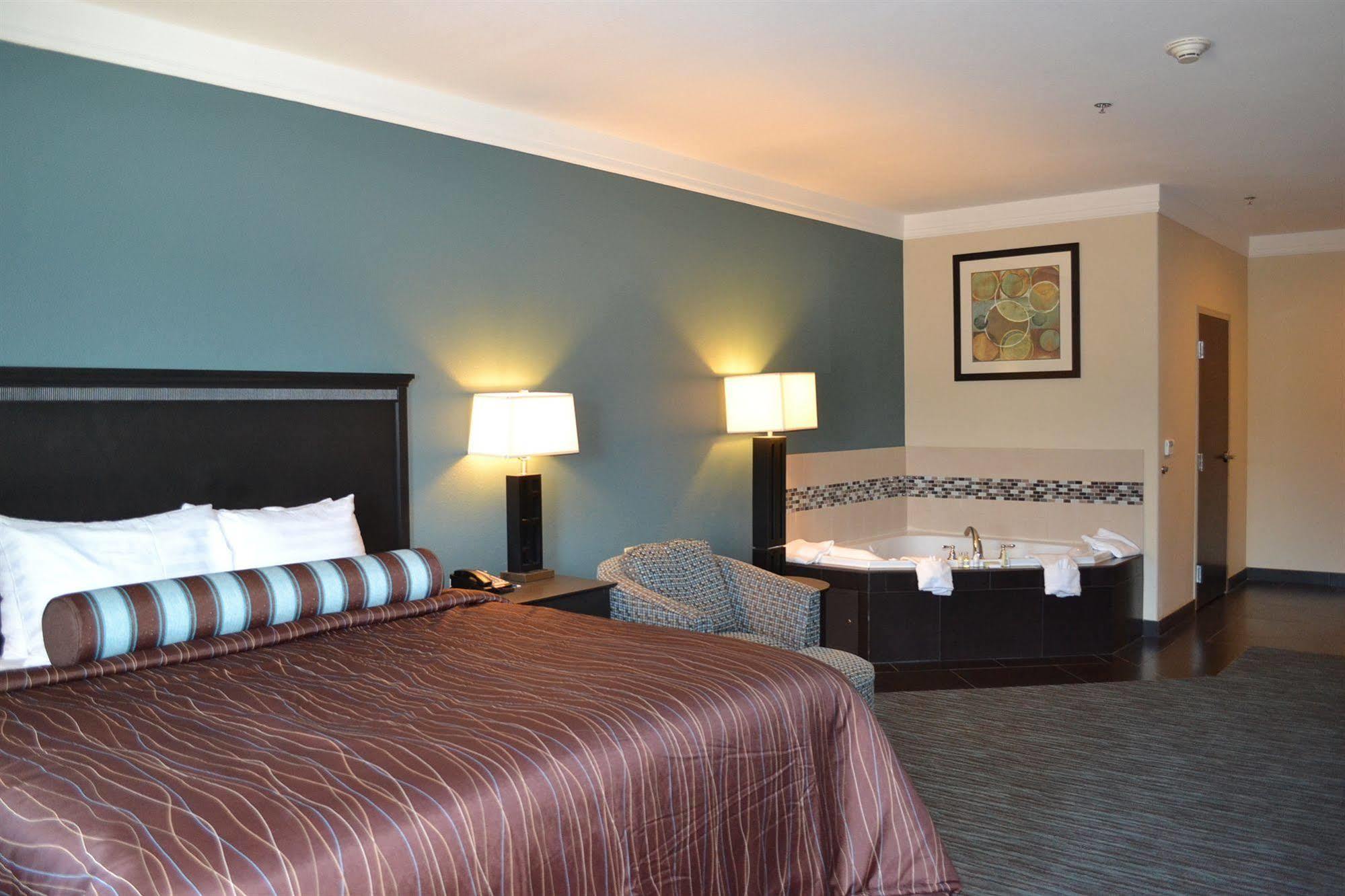 Red River Inn And Suites Thackerville Exteriör bild
