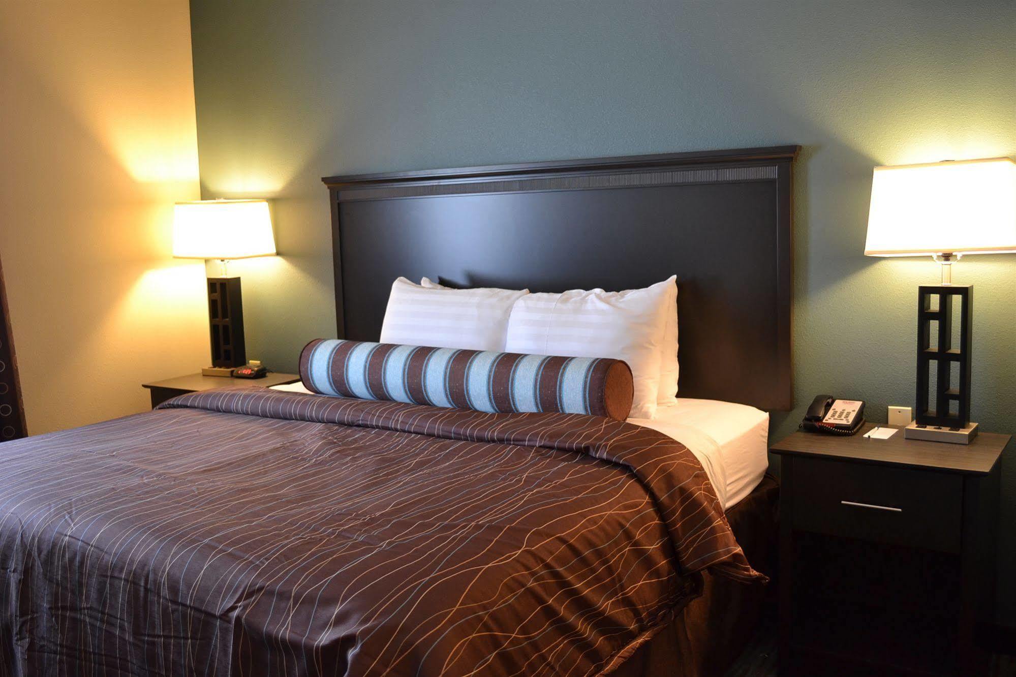 Red River Inn And Suites Thackerville Exteriör bild