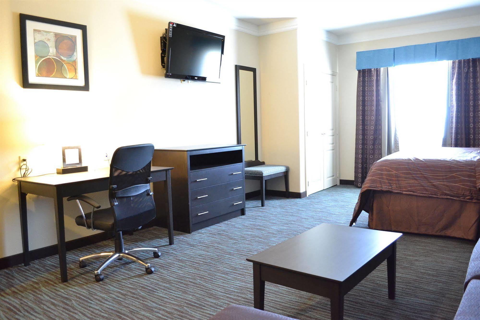 Red River Inn And Suites Thackerville Exteriör bild