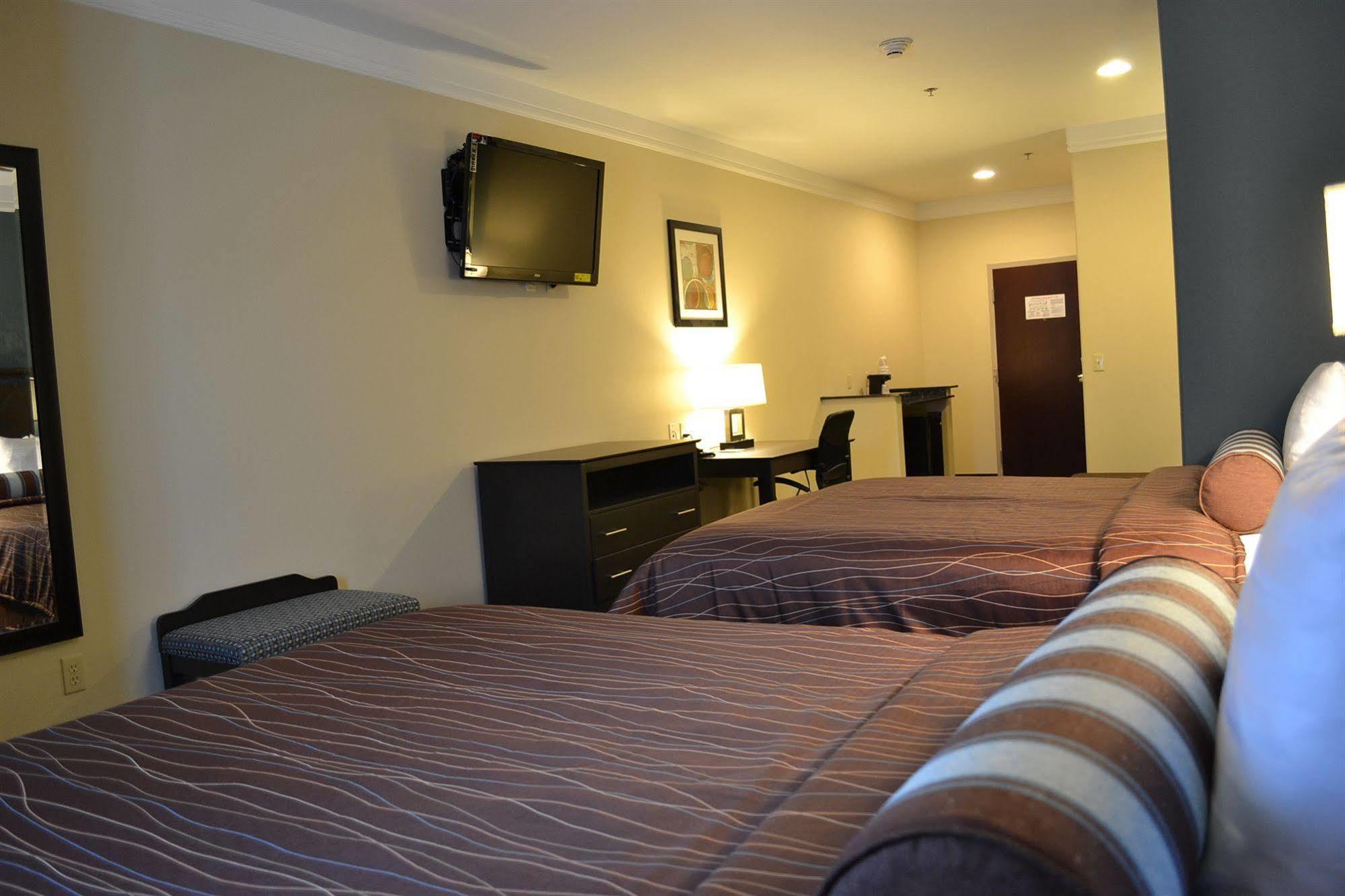 Red River Inn And Suites Thackerville Exteriör bild