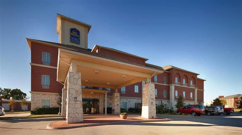 Red River Inn And Suites Thackerville Exteriör bild